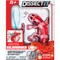 Dissect-It: Salamander Lab - Synthetic Dissection Kit, Realistic & Safe, STEM Learning Guide, Animal Science & Biology, Top Secret Toys, Kids Ages 6+